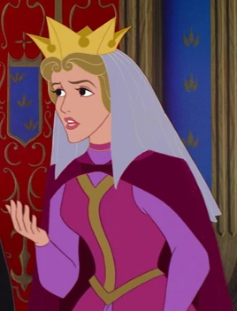 Queen Leah (Sleeping Beauty) | Heroes and Villains Wiki | Fandom