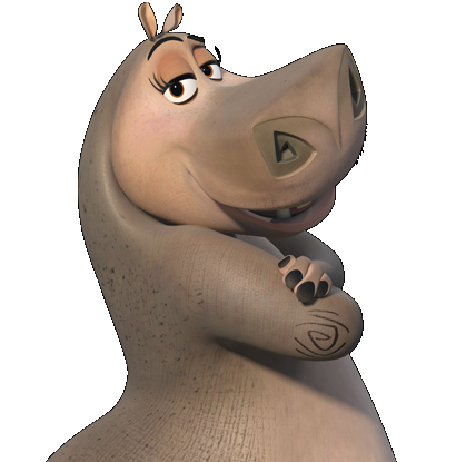 madagascar 2 gloria