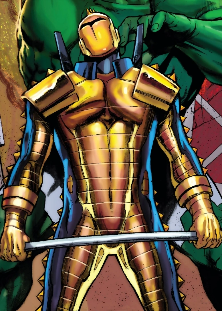 Ian Rogers Heroes and Villains Wiki Fandom