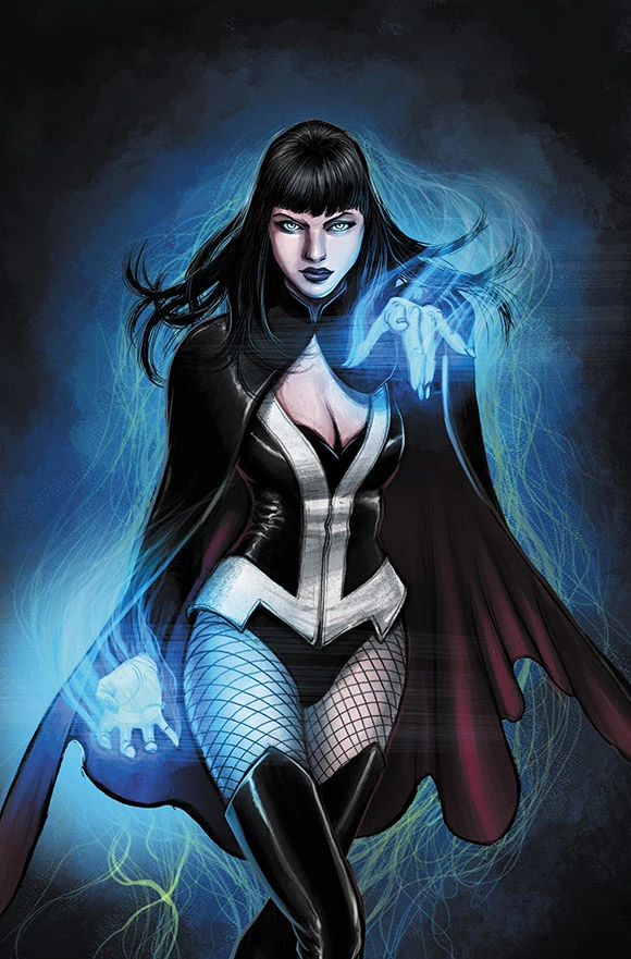 Zatanna (DC) Heroes and Villains Wiki Fandom