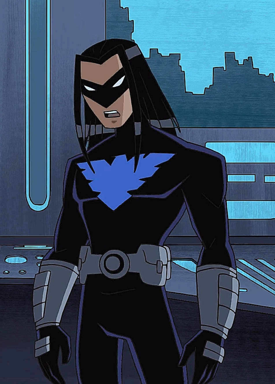 Robin (Teen Titans), Heroes Wiki