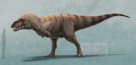 Albertosaurus