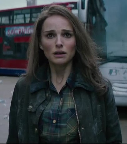 Jane Foster (Marvel Cinematic Universe) - Wikipedia