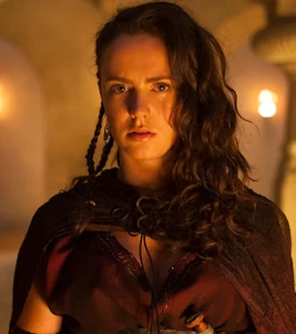Medea (Atlantis) | Heroes and Villains Wiki | Fandom
