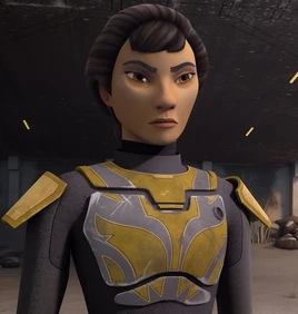 Ursa Wren - Star wars