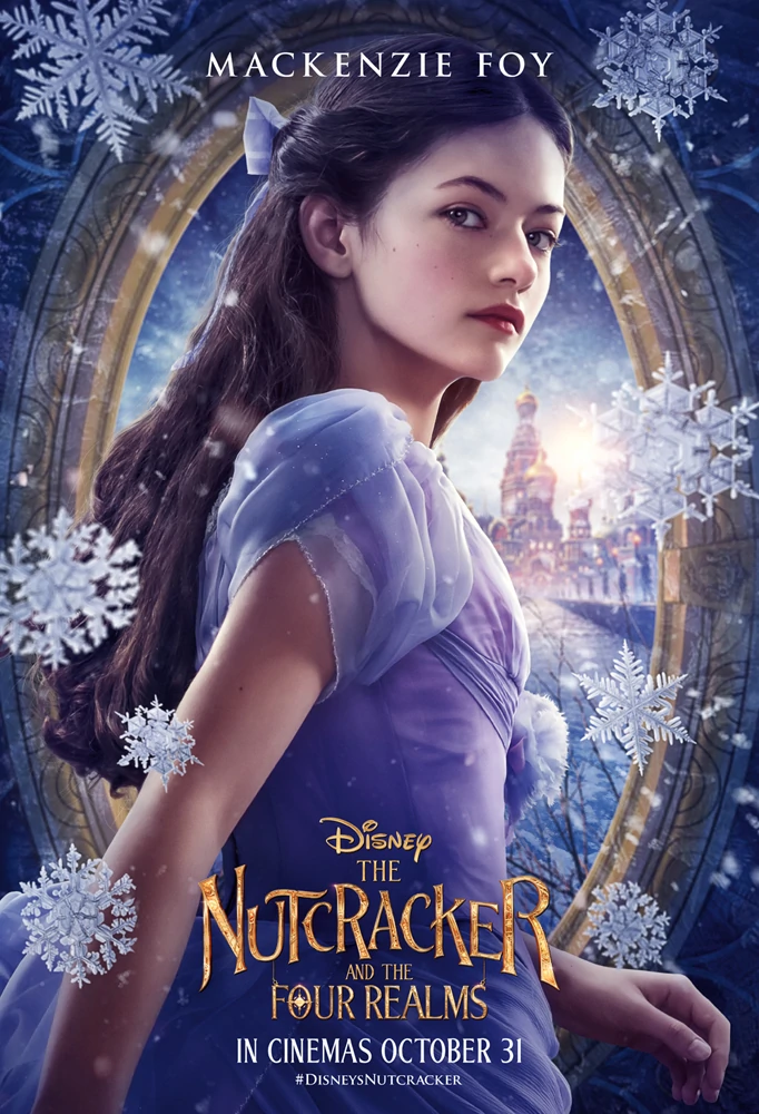 Clara Stahlbaum (The Nutcracker and the Four Realms) Heroes and Villains Wiki Fandom