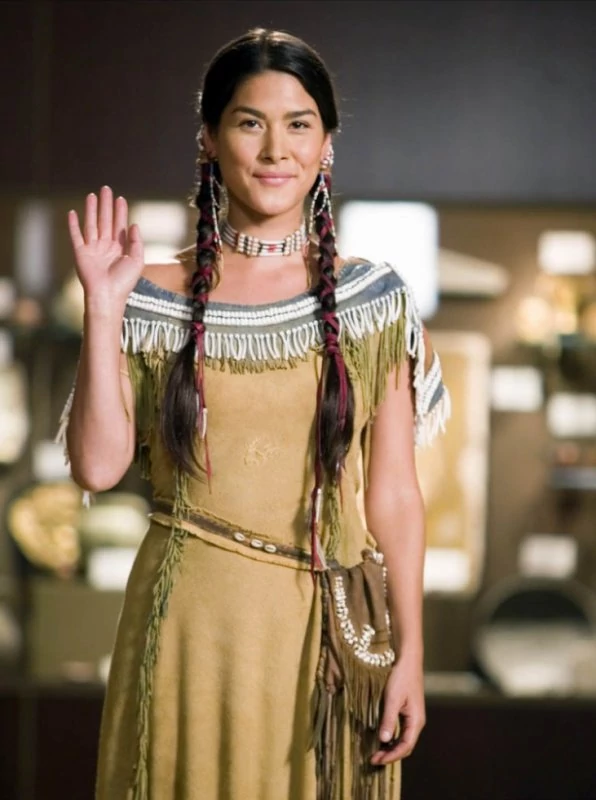 Sacagawea (Night at the Museum) .