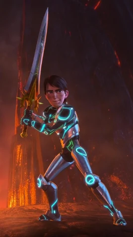 Jim's Magiktech Armor