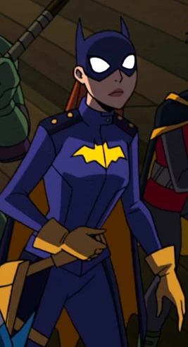 Profile - Batgirl (TMNT)