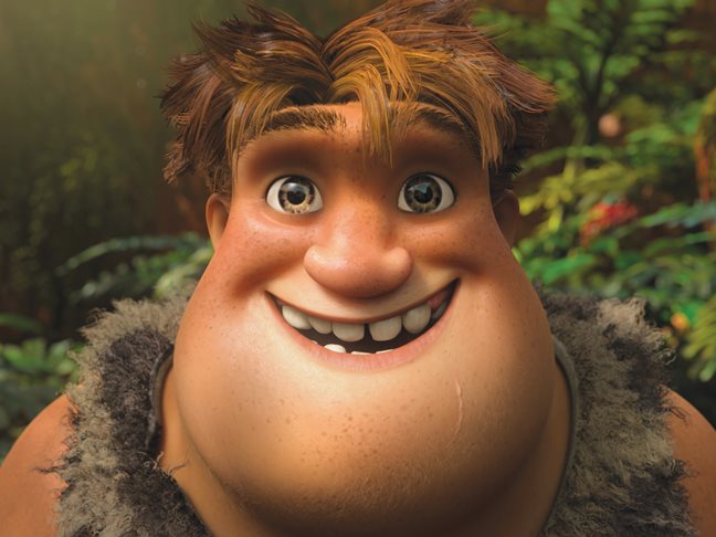 Thunk Crood | Heroes and Villains Wiki | Fandom