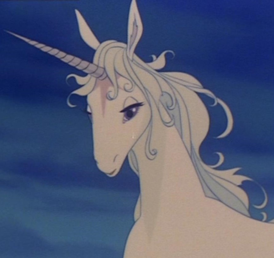 the last unicorn book comic