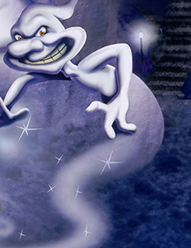 キャスパー【STINKIE】 Stinkie | Heroes and Villains Wiki | Fandom