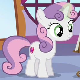 Sweetie Belle ID S6E4