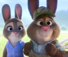 Bonnie and Stu Hopps