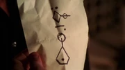 Krypton runes from Smallville episode, "Vessel