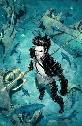 Namor the Sub-Mariner