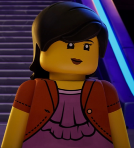 Jenny Nived