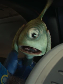 Pleakley (Live-Action) | Heroes and Villains Wiki | Fandom