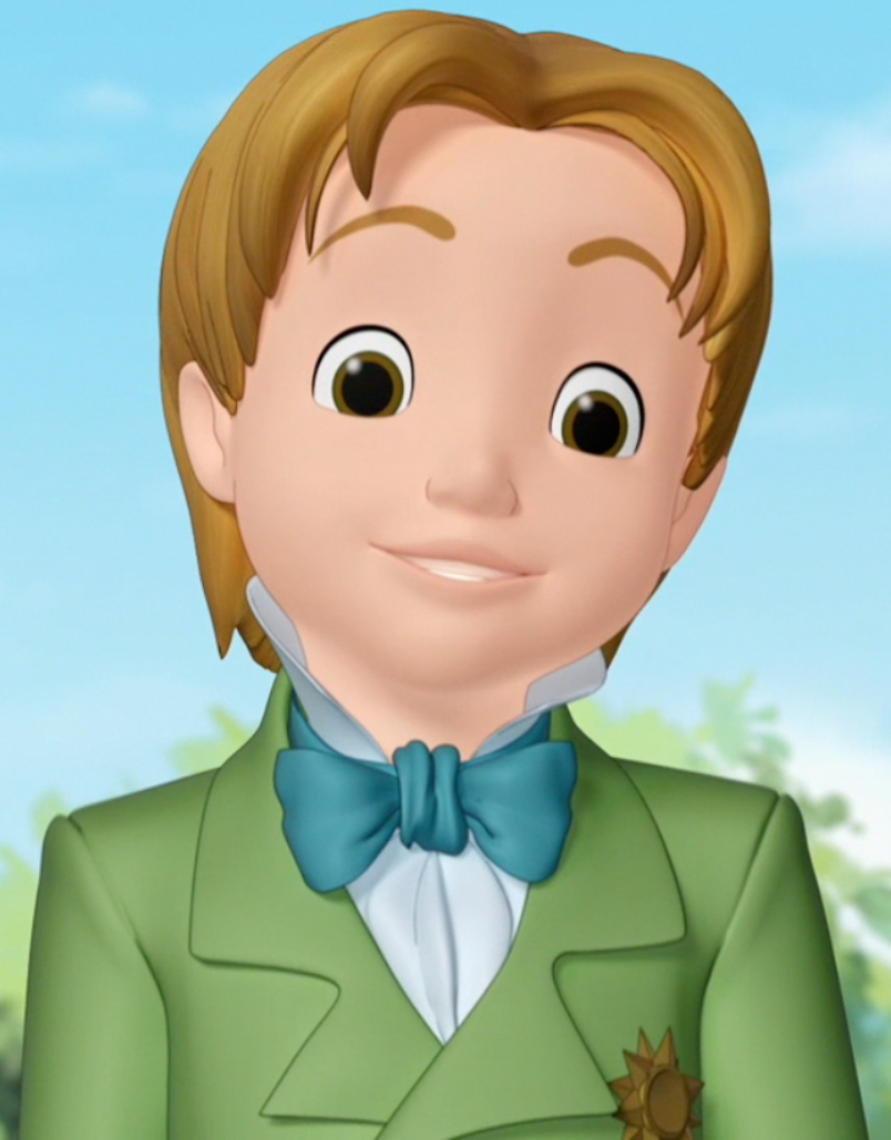 Prince James (Sofia the First) | Heroes and Villains Wiki | Fandom