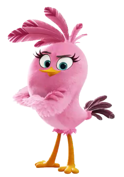 Angry Birds Stella Domestic pig Blue jay, Cut The Rope Wiki