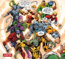 Masters of Evil (Earth-616)