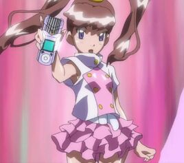 Nene Amano (DigiFuse Time)