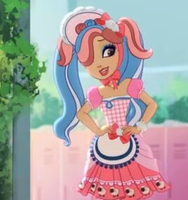 Profile - Lilly Bo Peep