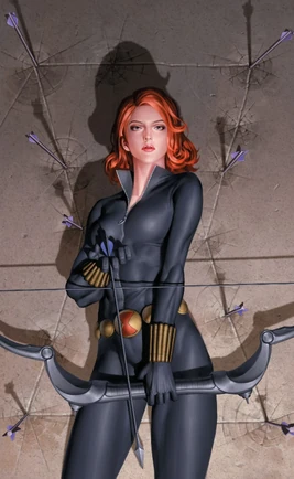 Black Widow (Comics)