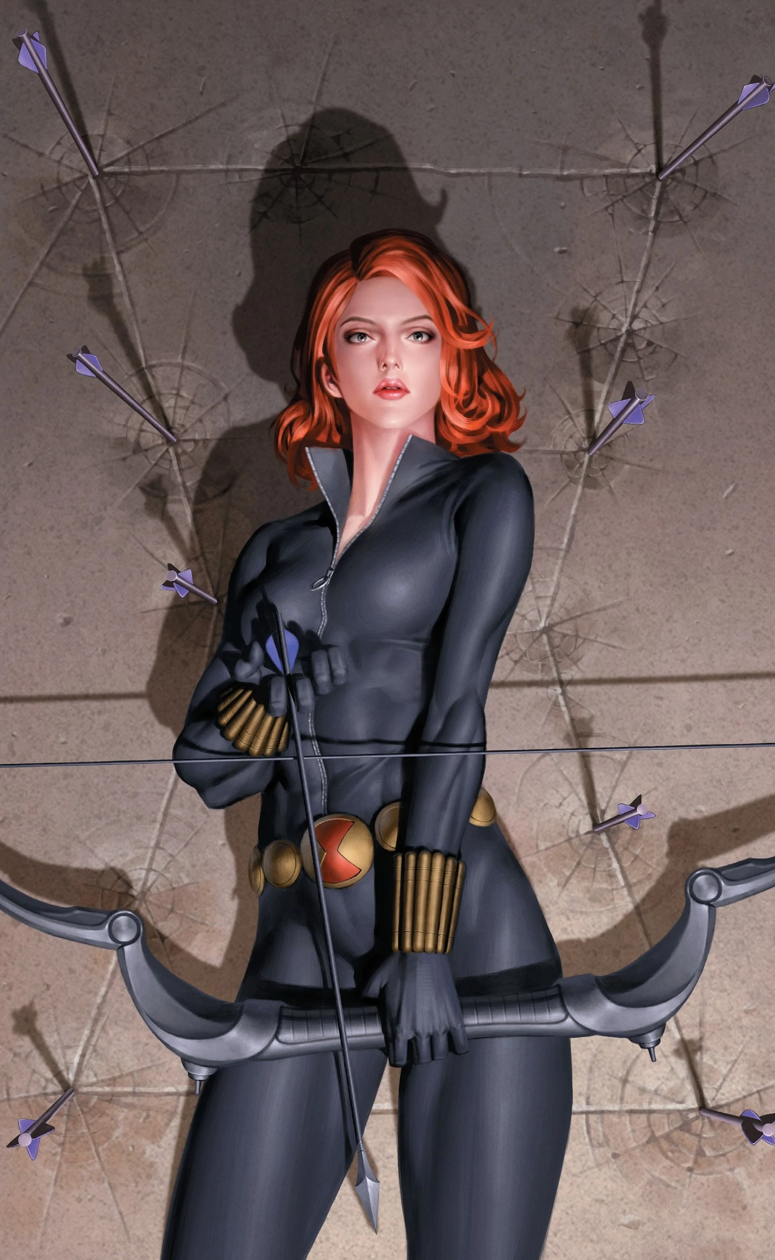 Black Widow (Natalia Romanova), Heroes and Villains Wiki