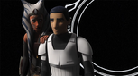 Ahsoka comforts Ezra after telling him to let Kanan go.