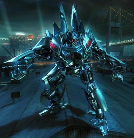 Sideways transformers