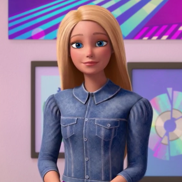 Barbie roberts en español shop
