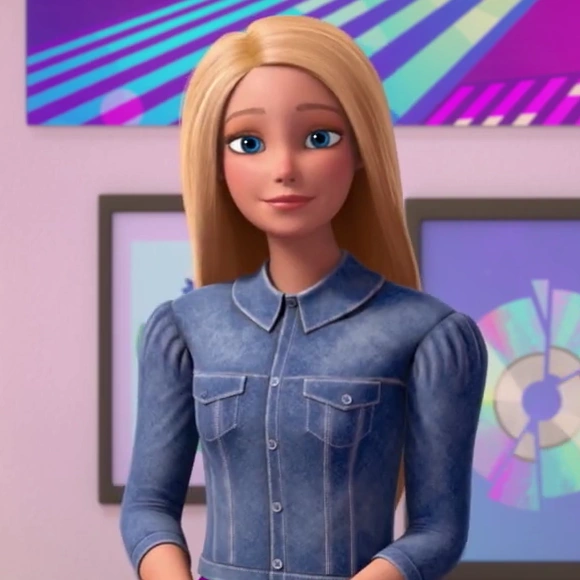 Barbie Roberts | Heroes and Villains Wiki | Fandom