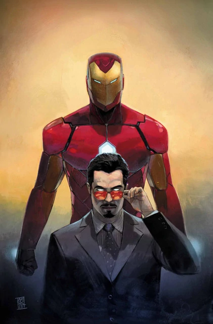 Which Iron Man Villain Is Your Favorite? : r/Marvel