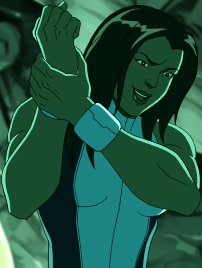 She-Hulk, Marvel Cinematic Universe Wiki