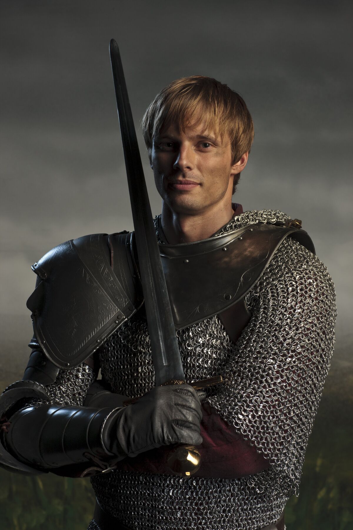 merlin king arthur