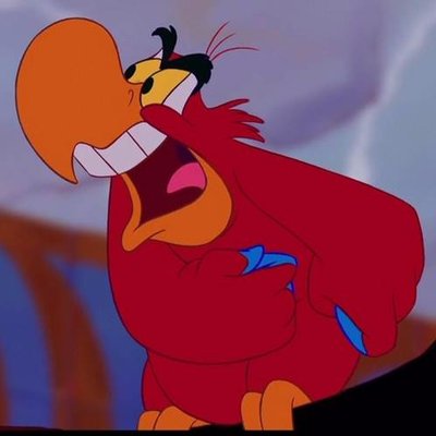 Iago Aladdin Heroes And Villains Wiki Fandom