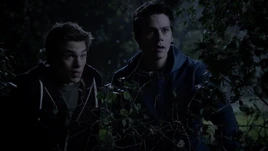 5x02 Stiles and Liam