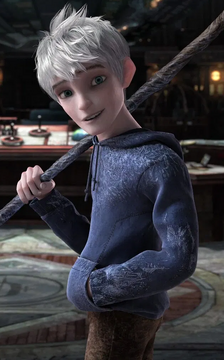 jack frost rise of the guardians human