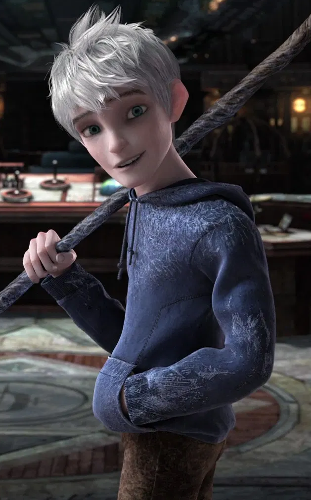 new movie about jack frost