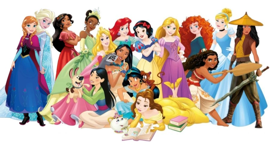 Disney Princesses Heroes And Villains Wiki Fandom   Latest