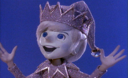 jack frost rudolph