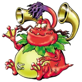 ShogunGekomon | Heroes and Villains Wiki | Fandom