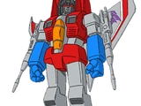Starscream (Transformers)