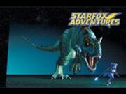 Red Eye King Starfox Adventures