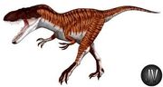 Torvosaurus