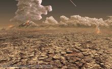 Permian-Triassic mass extinction event