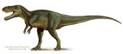 Torvosaurus tanneri