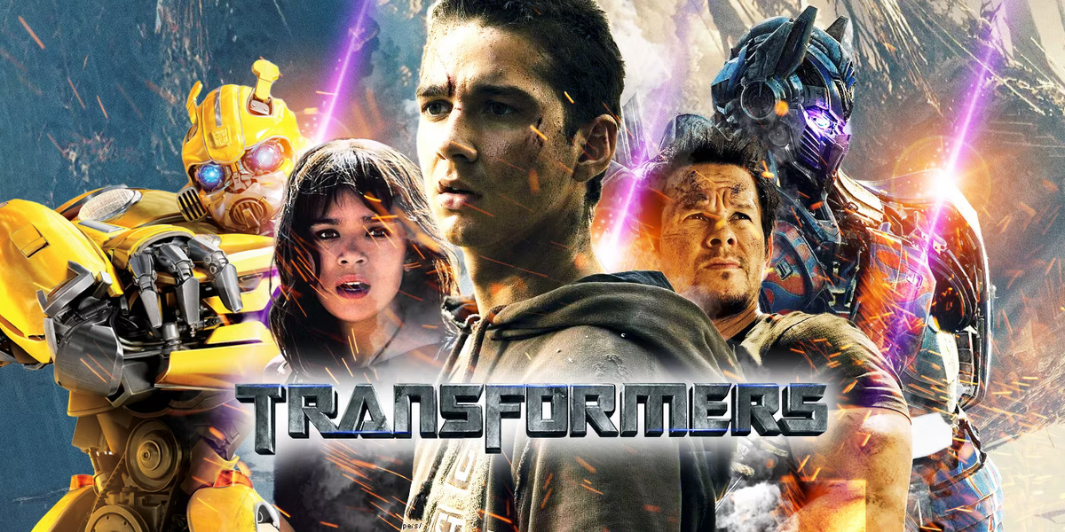 Transformers (Live-Action Films) | Heroes and Villains Unite Wiki | Fandom