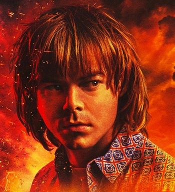 Jonathan Byers | Heroes and Villains Unite Wiki | Fandom